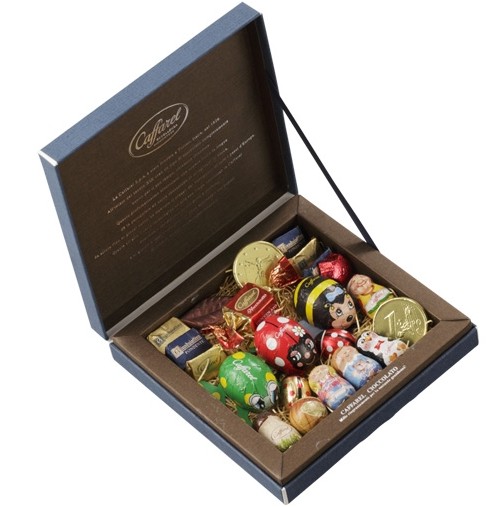 超カワイイチョコレートならカファレルギフトｌ箱でしょ バレンタイン人気のチョコレート ギフトを一挙ご紹介